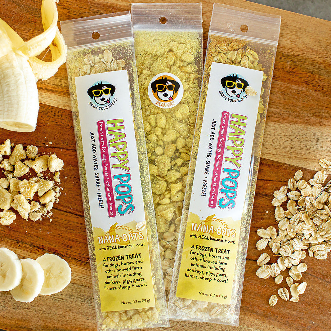 Happy Pops | Dog Sampler 5-Pack