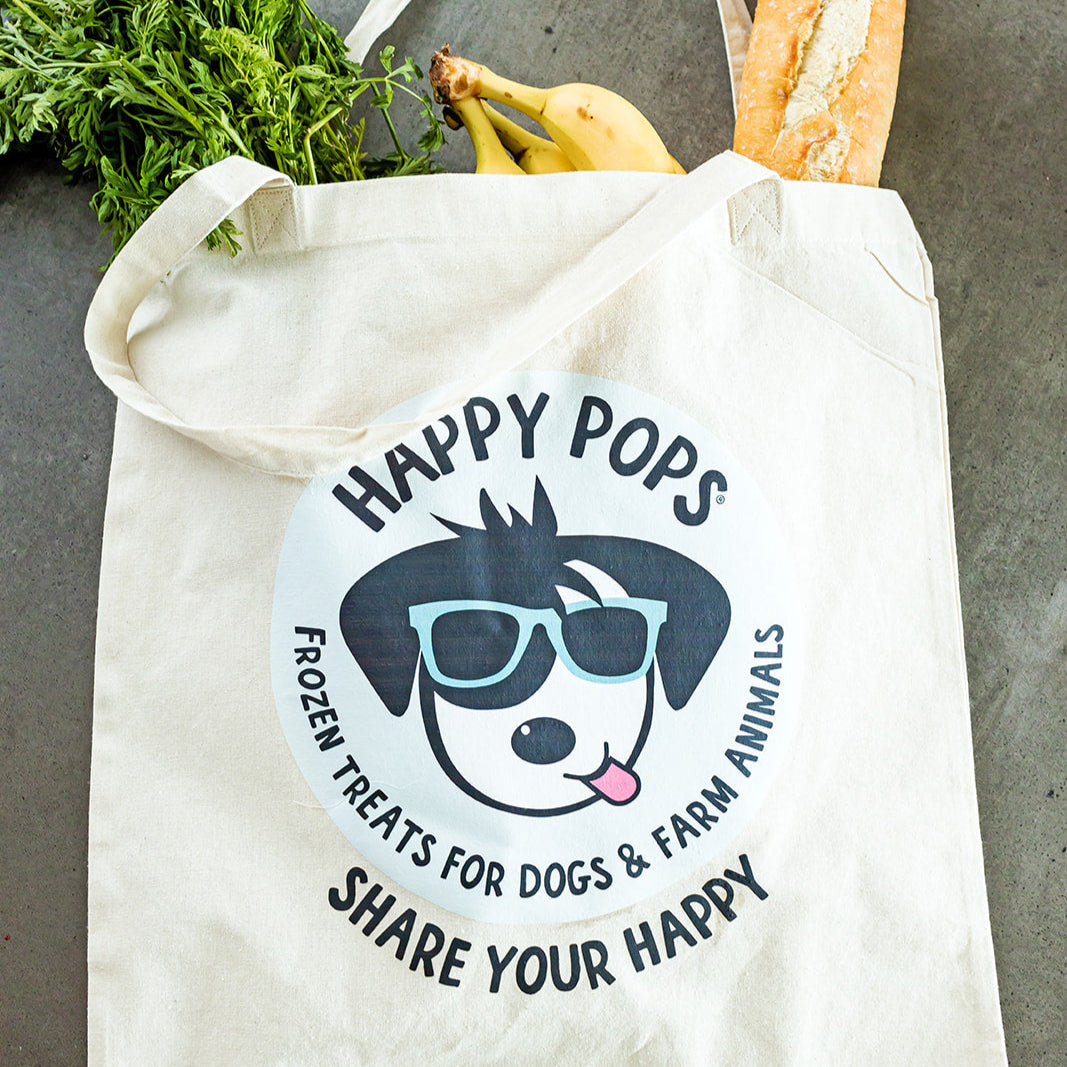 Happy Pops | Tote Bag