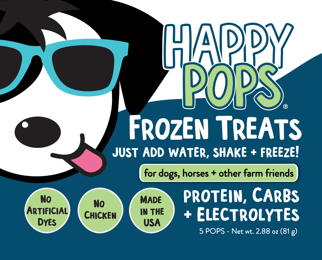 Happy Pops | Dog Sampler 5-Pack