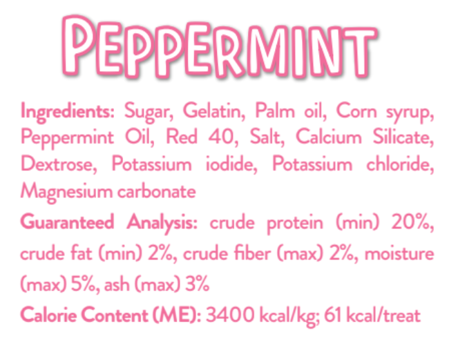 Happy Pops | Peppermint Frozen Treat 5-Pack